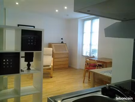 studio 24 m² investissement locatif securise