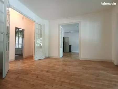 appartement 6 pièces 122 m²