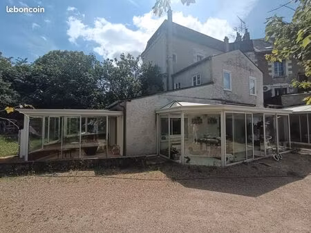 maison-appartement indépendante en petite copropriété – tours sainte-radegonde