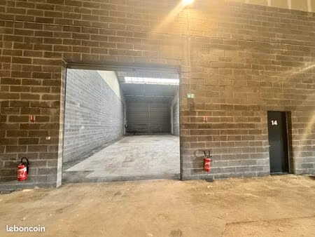entrepôt / local d'activité à vendre