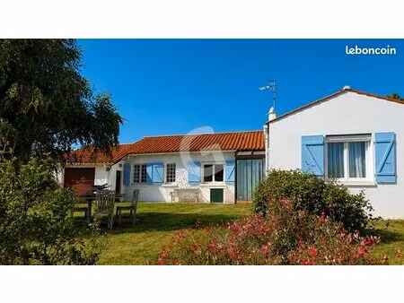 propriété 5 pièces 115 m²