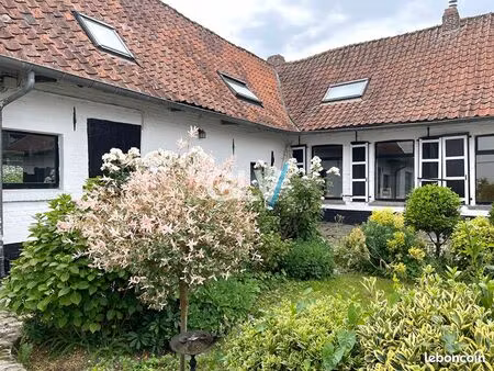 ferme 8 pièces 242 m²