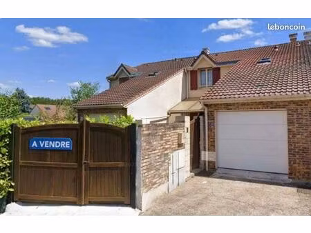 vend une maison