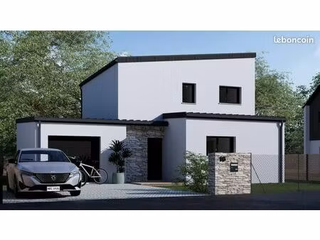 maison 5 pièces 100 m²
