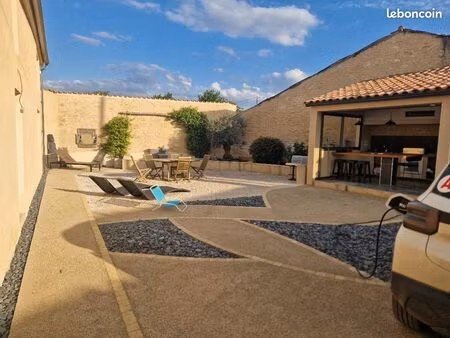ropriété 255 m² – dpe a – calme absolu en impasse – terrain 2600 m²