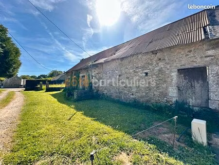 grange 1 pièce 90 m²