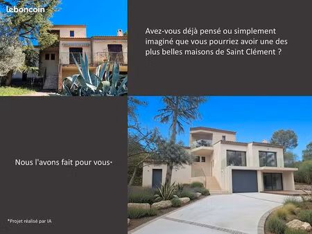 villa 7 pièces 160 m²