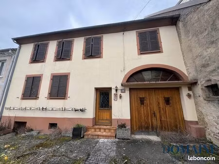 maison 6 pièces 158 m²