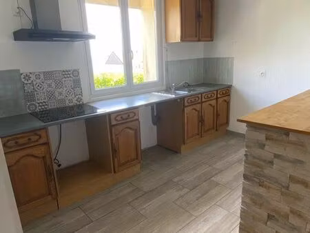 appartement à caumont-sur-aure