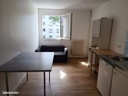 appartement 2 pièces