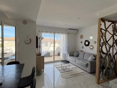 appartement t2 calvi