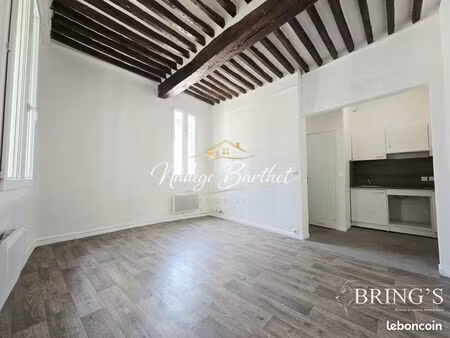 appartement 2 pièces 45 m²
