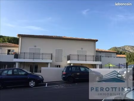 appartement 2 pièces 42 m²