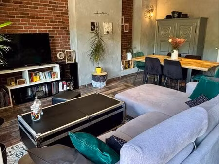 appartement 3 pièces rénové 70m2