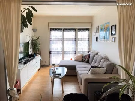 appartement 2 pièces 52 m²