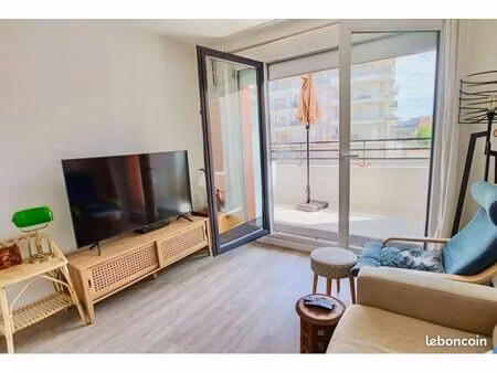 appartement 3 pièces 55 m2+ balcon