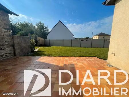 maison 3 pièces 58 m²
