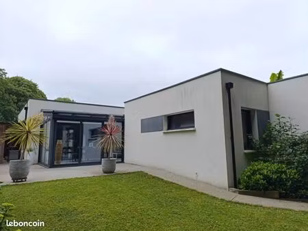 maison 5 pièces 126 m²