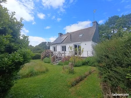 maison néo-bretonne 6 pièces 140 m²
