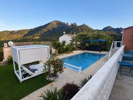 villa