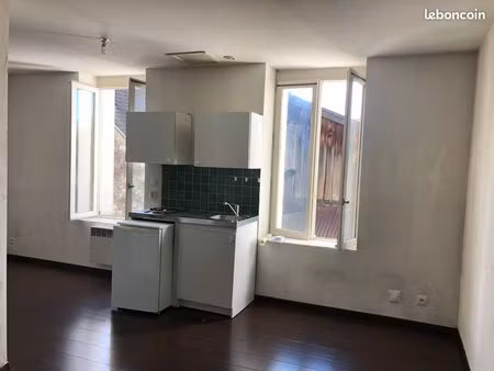 appartement 1 pièce 39 m²