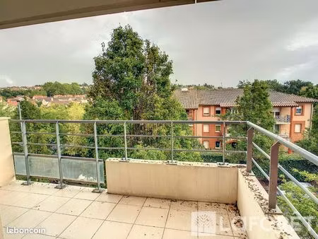 appartement 2 pièces 46 m²