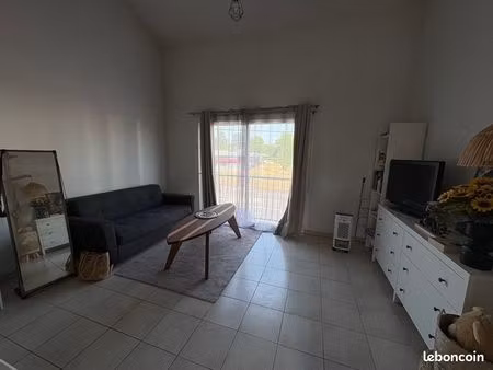 appartement 1 pièce 27 m²