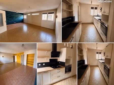 appartement t3 lumineux