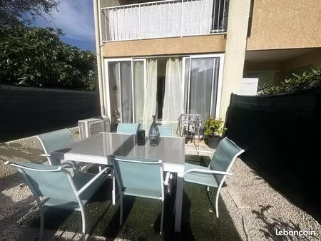 appartement 2 pièces 50 m²