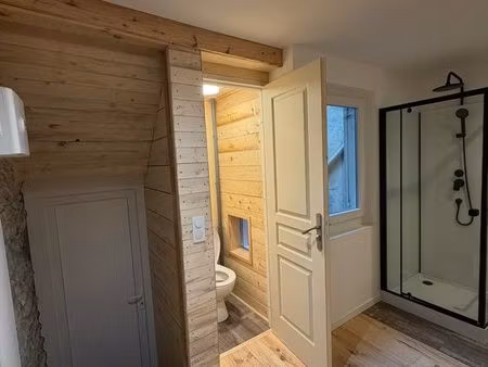studio meublé