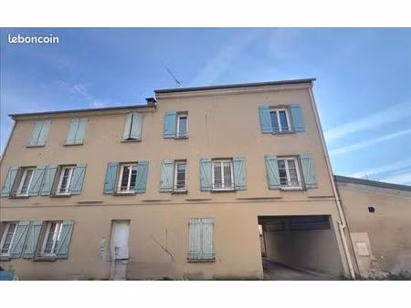 appartement 3 pièces 47 m²