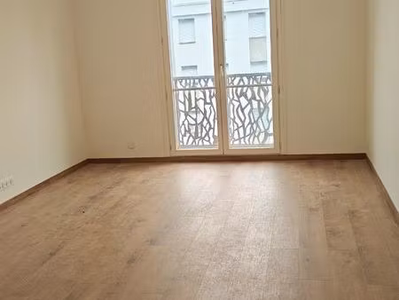 appartement lumineux