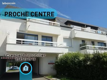 appartement 4 pièces 83 m²