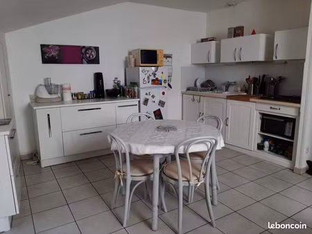 appartement st jean de bournay 3 pièces 70m2