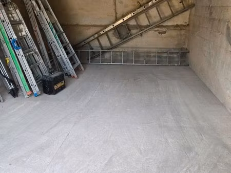 box de stockage