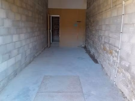 garage 20m2