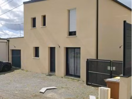 maison à loyer