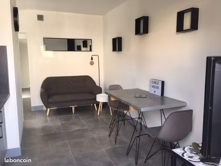 location meublee de septembre a juin 2027