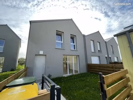 maison 4 pièces 79 m²