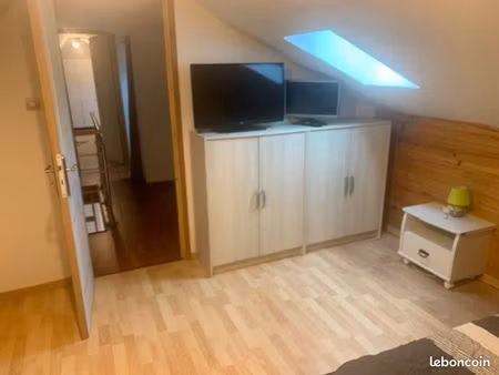 chambre meublé chez habitant