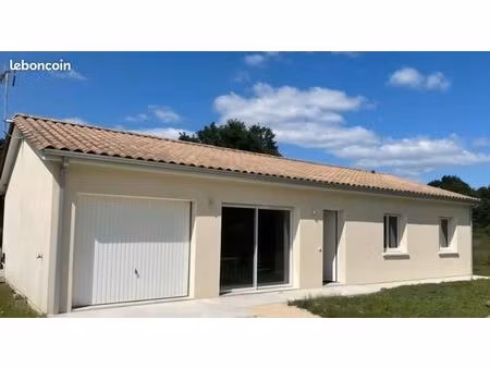 maison re 2020 plain-pied 120m2 proche marmande