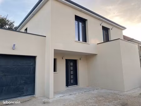 maison 5 chambres 155 m2