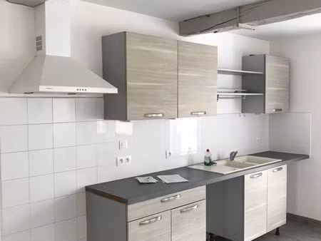 maison de village t3