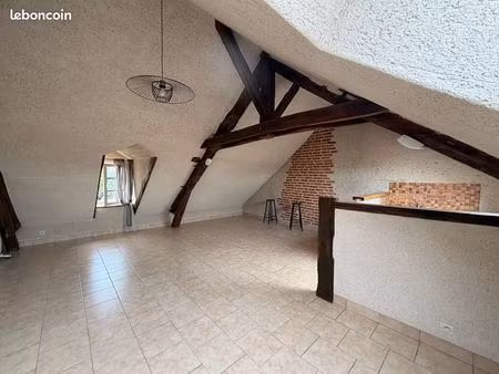 appartement 3 pièces 70 m²