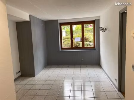 location appartement t2