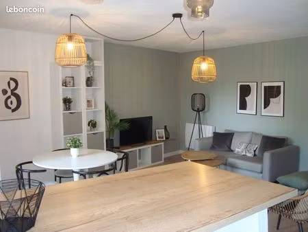 t2 meublé albi 45 m2 clé en main