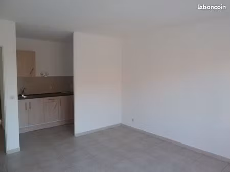 appartement dans petite residence