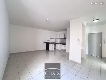 appartement 2 pièces 47 m²