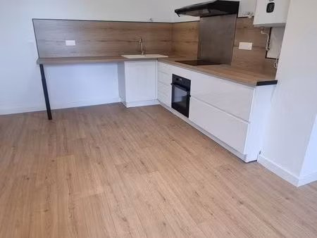 appartement 48m2 refait à neuf