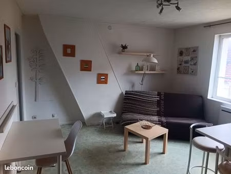 studio meublé